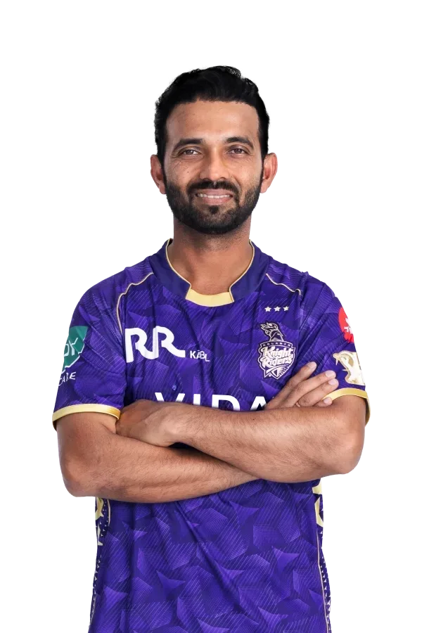 Ajinkya Rahane